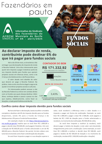 INFORMATIVO ABRIL 2025