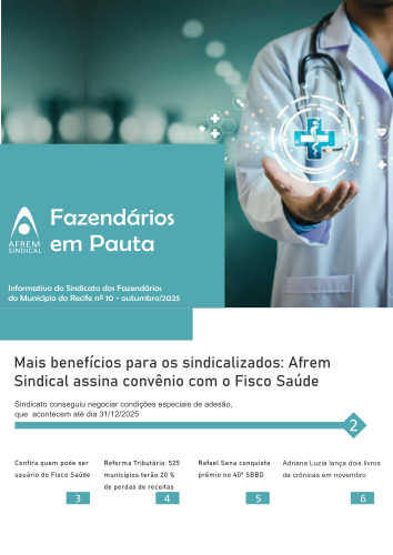 INFORMATIVO OUTUBRO 2025