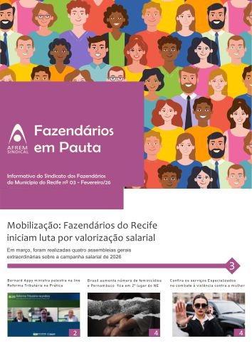 INFORMATIVO MARÇO 2026